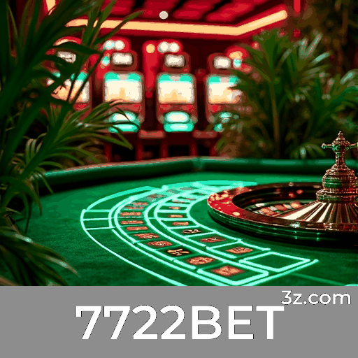 7722BET: Cassino Online Seguro e Confiável