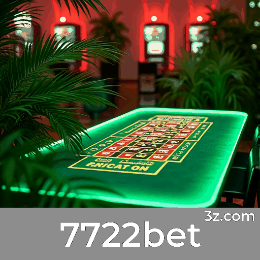 Qualidade Excepcional de Jogos no 7722bet